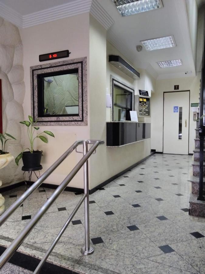 Hotel Paris Σάο Πάολο Εξωτερικό φωτογραφία