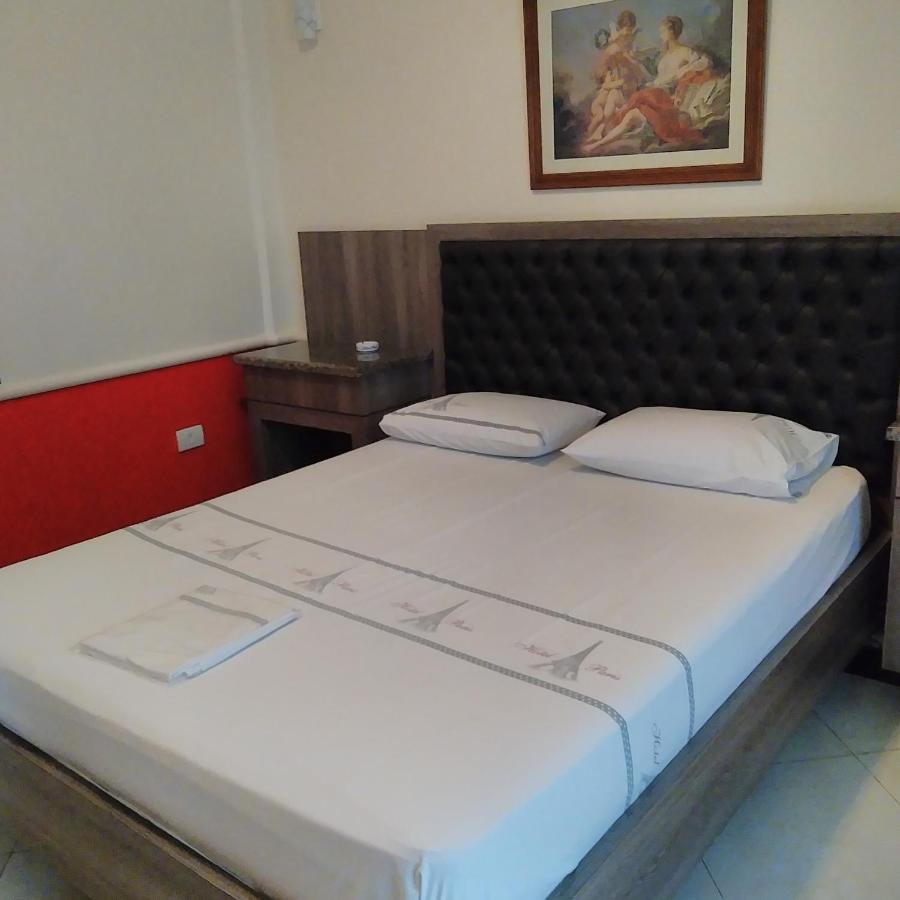 Hotel Paris Σάο Πάολο Εξωτερικό φωτογραφία