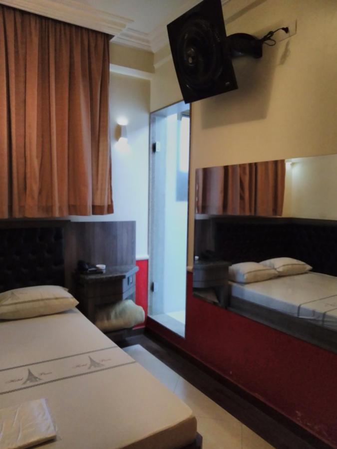 Hotel Paris Σάο Πάολο Εξωτερικό φωτογραφία