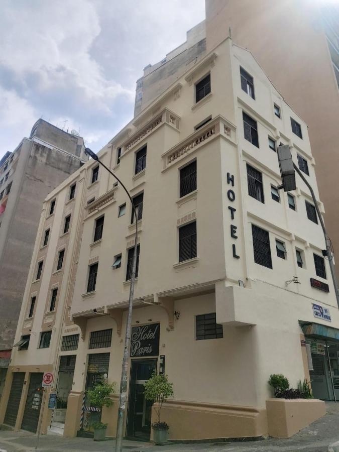 Hotel Paris Σάο Πάολο Εξωτερικό φωτογραφία