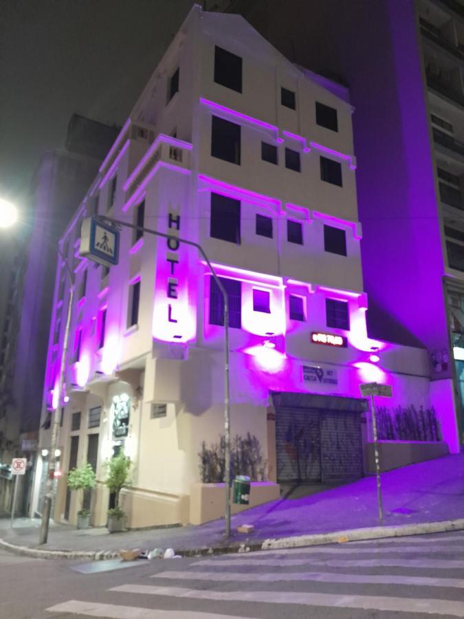 Hotel Paris Σάο Πάολο Εξωτερικό φωτογραφία