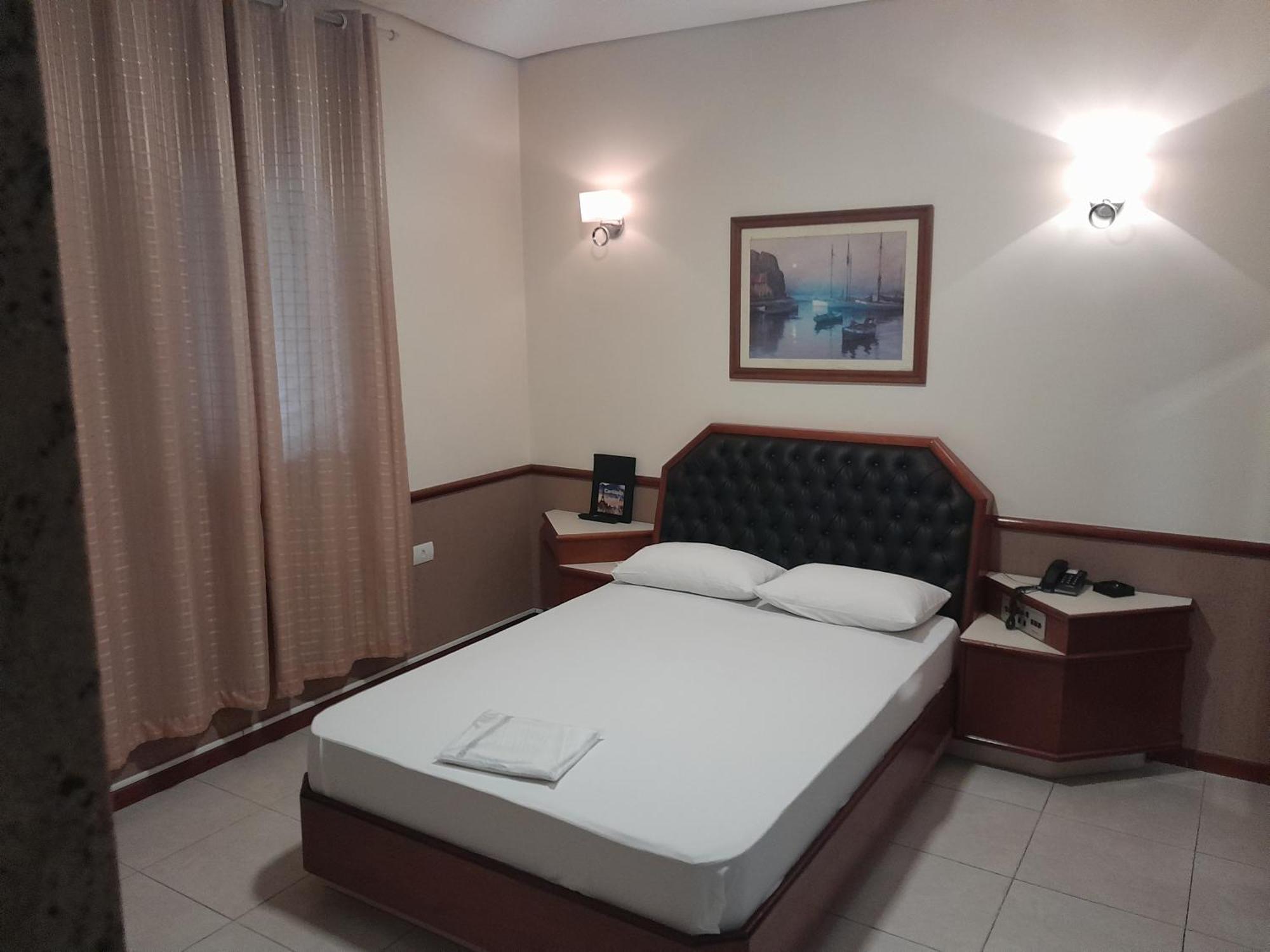 Hotel Paris Σάο Πάολο Εξωτερικό φωτογραφία